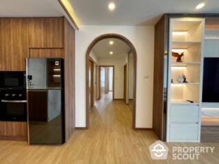 3-BR Condo at Baan Siri Sathorn Yenakard Condominium near MRT Khlong Toei