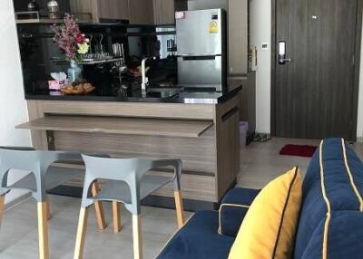 1-BR Condo at Mori Haus near BTS On Nut