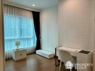 2-BR Condo at Supalai Elite Phayathai near ARL Ratchaprarop