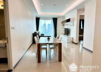 2-BR Condo at Supalai Elite Phayathai near ARL Ratchaprarop