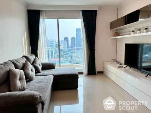 2-BR Condo at Supalai Elite Phayathai near ARL Ratchaprarop