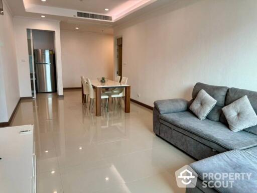 2-BR Condo at Supalai Elite Phayathai near ARL Ratchaprarop