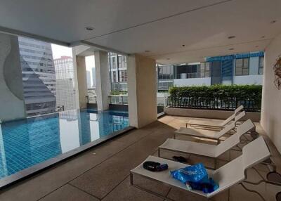 2-BR Condo at Supalai Elite Phayathai near ARL Ratchaprarop