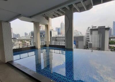 2-BR Condo at Supalai Elite Phayathai near ARL Ratchaprarop