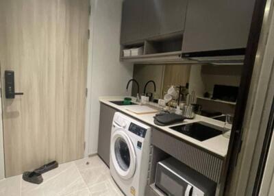 1-BR Condo at Chapter Thonglor 25 close to Thong Lo