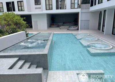 1-BR Condo at Chapter Thonglor 25 close to Thong Lo