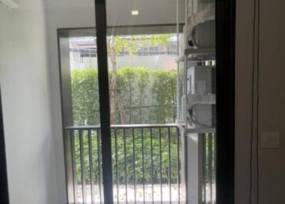 1-BR Condo at Chapter Thonglor 25 close to Thong Lo