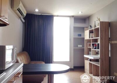 2-BR Condo at Baan Pathumwan Condominium near BTS Ratchathewi