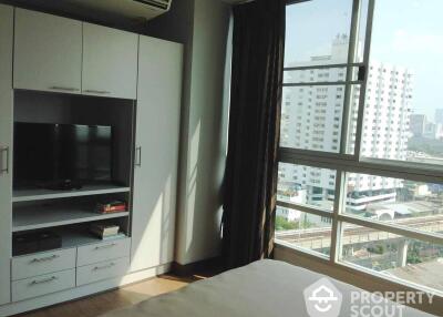 2-BR Condo at Baan Pathumwan Condominium near BTS Ratchathewi