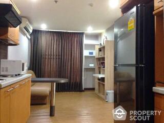 2-BR Condo at Baan Pathumwan Condominium near BTS Ratchathewi