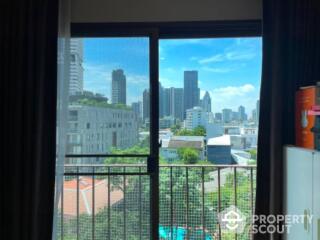 1-BR Condo at Condolette Dwell Sukhumvit 26 near BTS Phrom Phong