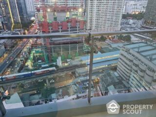 1-BR Condo at Condolette Ize Ratchathewi near BTS Ratchathewi