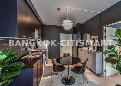 Condo at The Seed Mingle Sathorn-Suanplu for rent