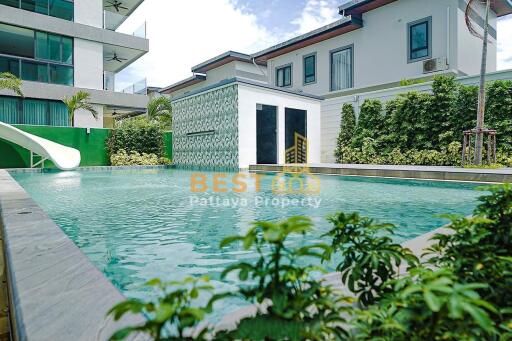 2 Bedrooms Condo in Gardenia Jomtien C012023