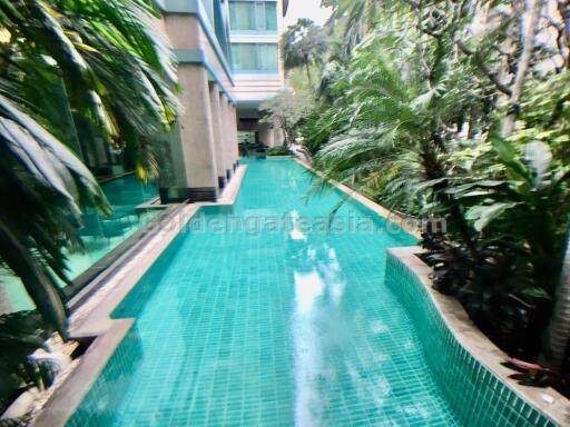 3 Bedrooms plus Study at The Park Chidlom - Pathumwan