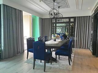 3 Bedrooms plus Study at The Park Chidlom - Pathumwan