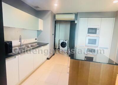 3 Bedrooms plus Study at The Park Chidlom - Pathumwan