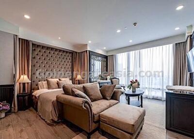 3 Bedrooms plus Study at The Park Chidlom - Pathumwan