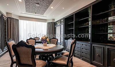 3 Bedrooms plus Study at The Park Chidlom - Pathumwan