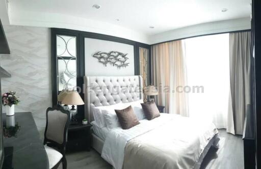 3 Bedrooms plus Study at The Park Chidlom - Pathumwan