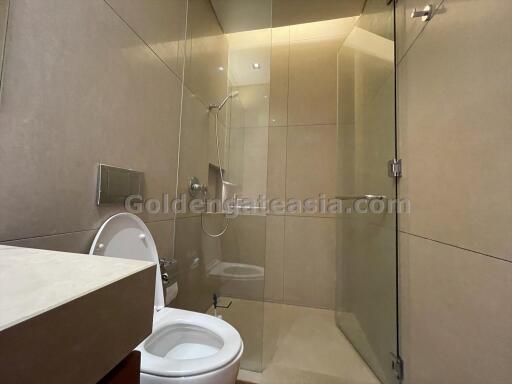 3 Bedrooms Duplex Condo with Large Terrace, The Sukhothai Residence, Sathorn