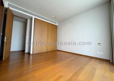 3 Bedrooms Condo with Large Terrace, The Sukhothai Residence, Sathorn
