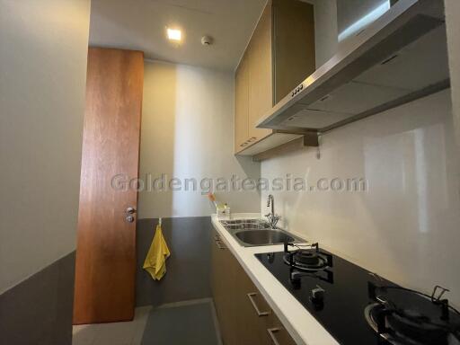 3 Bedrooms Duplex Condo with Large Terrace, The Sukhothai Residence, Sathorn