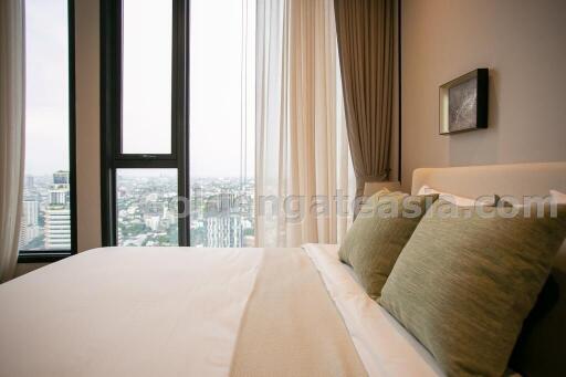 3 Bedrooms Condo on high floor at Hyde Heritage Thonglor