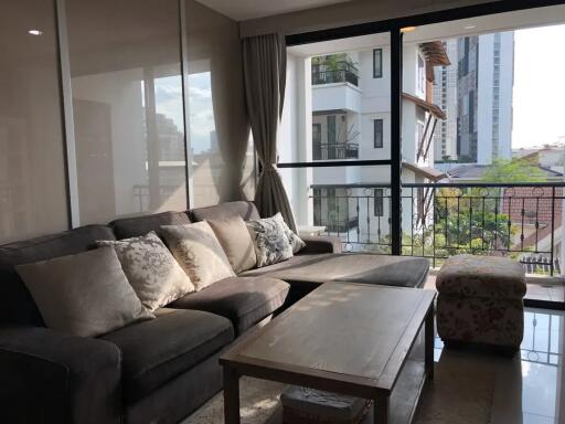 Pearl Residence Sukhumvit 24 One bedroom condo for rent