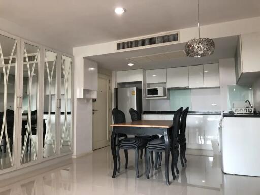 Pearl Residence Sukhumvit 24 One bedroom condo for rent