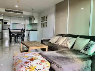 Pearl Residence Sukhumvit 24 One bedroom condo for rent