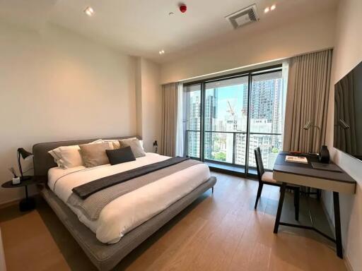 The Strand Thonglor 1 bedroom luxury condo for rent