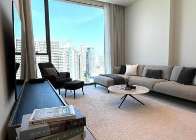 The Strand Thonglor 1 bedroom luxury condo for rent