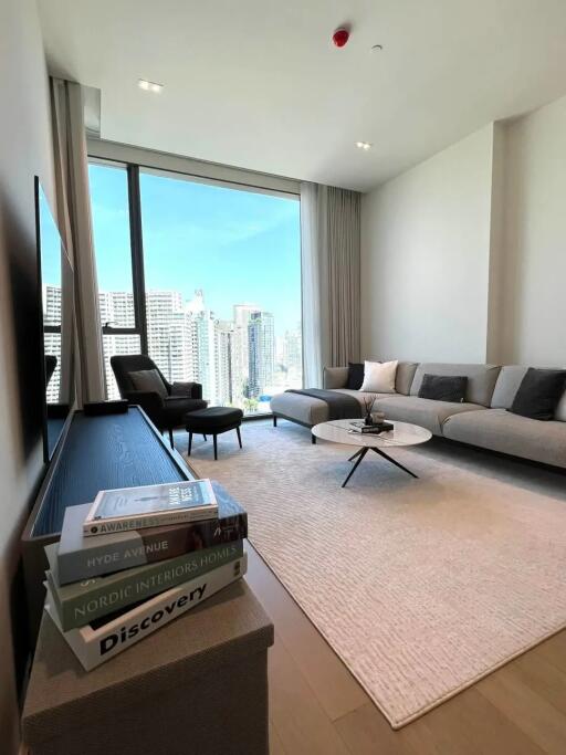 The Strand Thonglor 1 bedroom luxury condo for rent