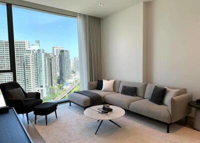 The Strand Thonglor 1 bedroom luxury condo for rent