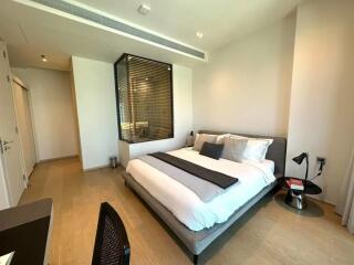 The Strand Thonglor 1 bedroom luxury condo for rent