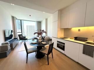 The Strand Thonglor 1 bedroom luxury condo for rent