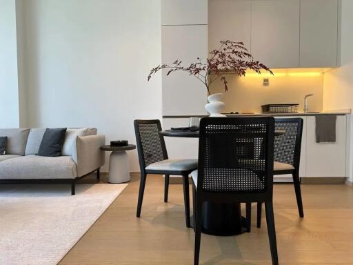 The Strand Thonglor 1 bedroom luxury condo for rent