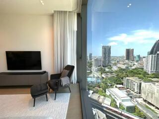 The Strand Thonglor 1 bedroom luxury condo for rent