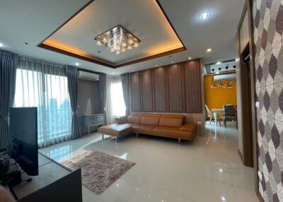 Villa Asoke 2 bedroom condo for sale and rent