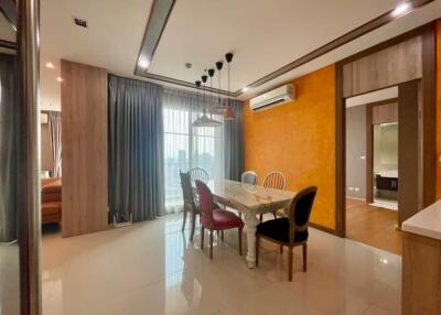 Villa Asoke 2 bedroom condo for sale and rent