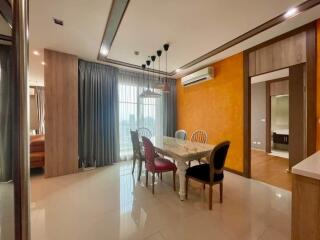 Villa Asoke 2 bedroom condo for sale and rent