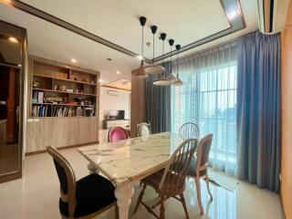 Villa Asoke 2 bedroom condo for sale and rent