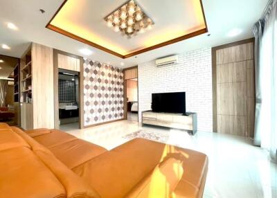 Villa Asoke 2 bedroom condo for sale and rent