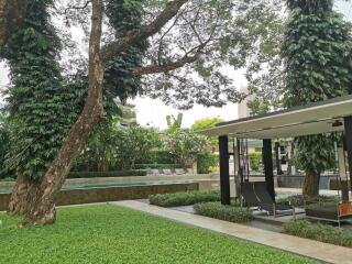 Quattro Thonglor - High Class 2 Bed Condo for Rent with Unobstructed View