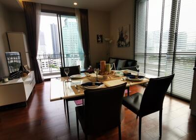 Quattro Thonglor - High Class 2 Bed Condo for Rent with Unobstructed View