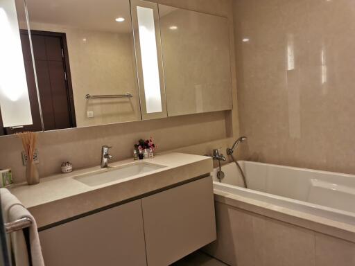 Quattro Thonglor - High Class 2 Bed Condo for Rent with Unobstructed View