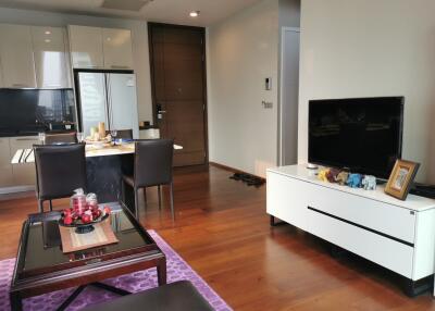 Quattro Thonglor - High Class 2 Bed Condo for Rent with Unobstructed View