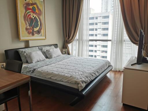 Quattro Thonglor - High Class 2 Bed Condo for Rent with Unobstructed View