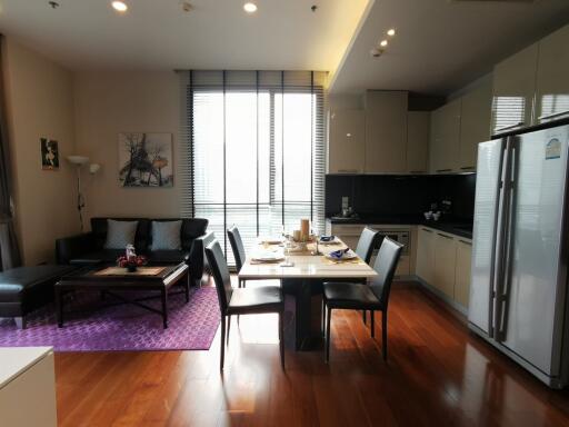 Quattro Thonglor - High Class 2 Bed Condo for Rent with Unobstructed View